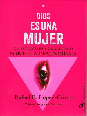 cover image of Dios es una mujer